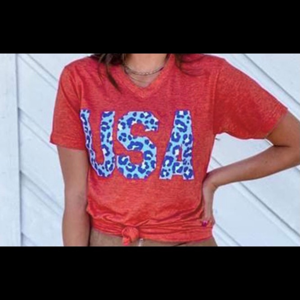 COPY - COPY - USA T shirt